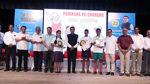 Pariksha Pe Charcha