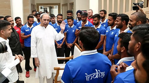 Odisha CM Naveen Patnaik announced 1 crore to each India players if team wins Hockey World Cup