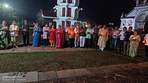 New Year Celebration
