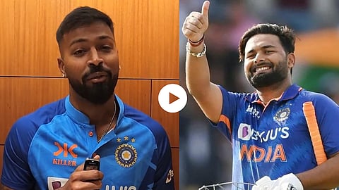 Hardik Pandya
