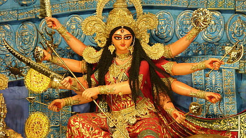 Durga Ashtami 2023