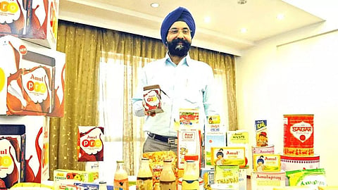 amul md rs sodhi