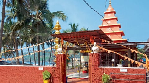 Hanuman Temple