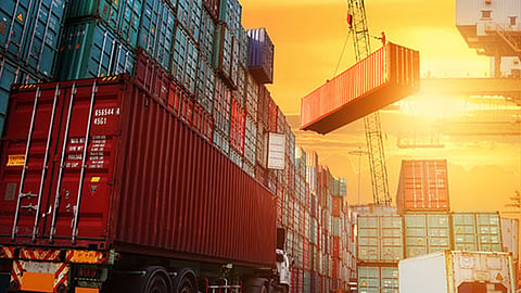 Logistics Firm