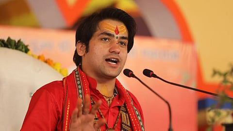 Dhirendra Shastri