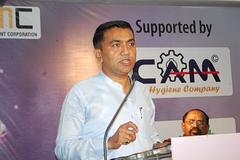 Pramod Sawant
