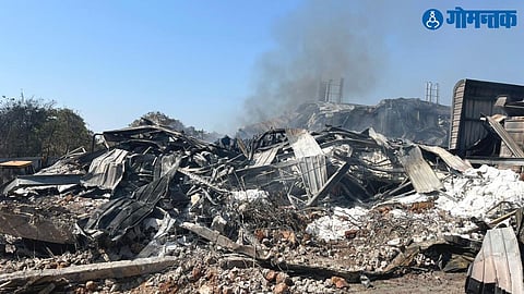 Pilerne Fire