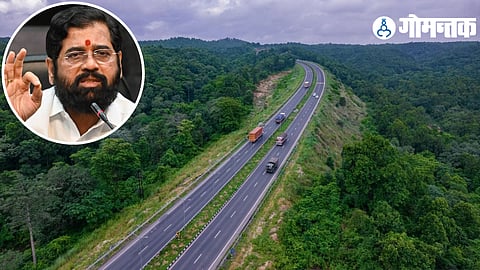 Mumbai-Goa Highway