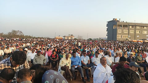 Protest |Goa