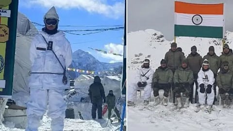 Captain Shiva Chauhan