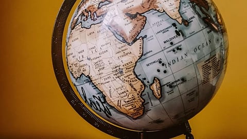 World Map
