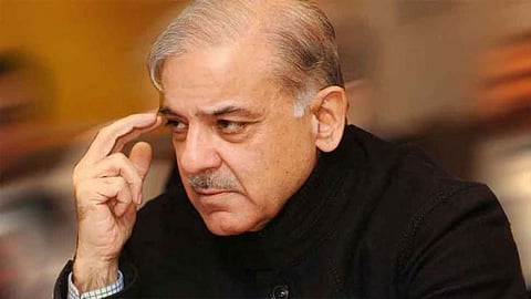 Shehbaz Sharif