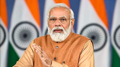 Prime Minister Narendra Modi
