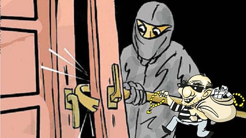Theft Case