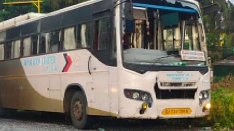 Bus Accident