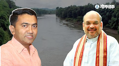 Mahadayi Water Dispute