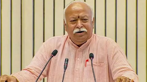 Mohan Bhagwat