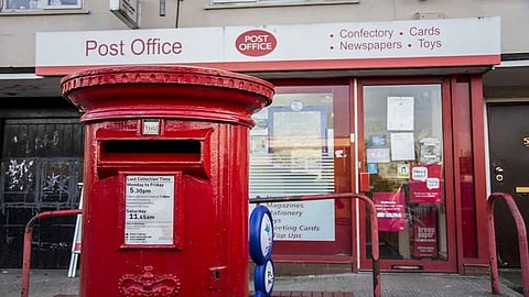 Post Office