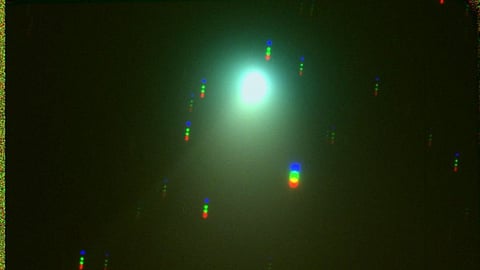 Green Comet