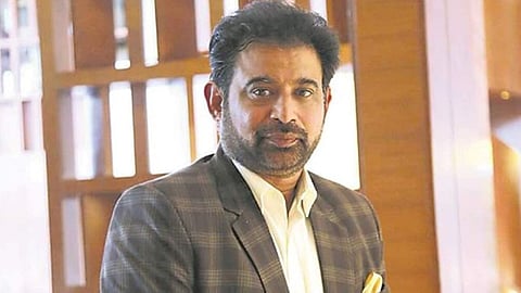 Chetan Sharma