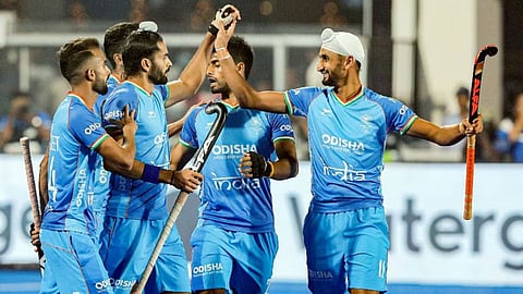 Indian Hockey Team