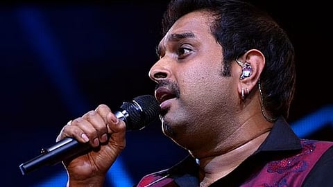Shankar Mahadevan