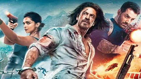 Pathan Controversy
Shah Rukh Khan