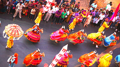 Shigmo Festival Goa
