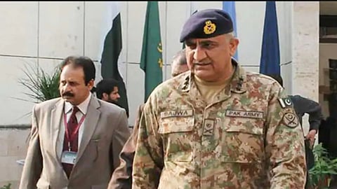 General Qamar Javed Bajwa