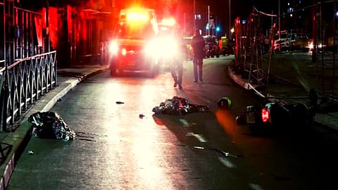 Jerusalem Terror Attack