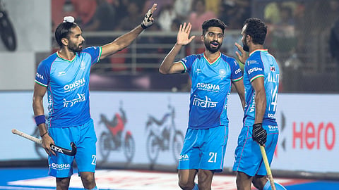 India Hockey Team