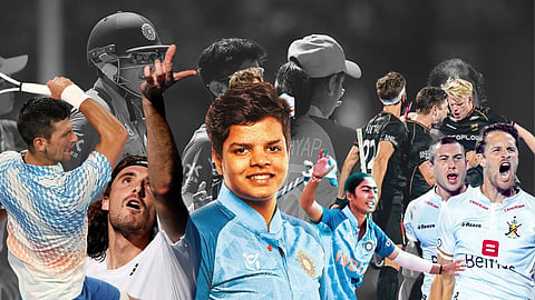 Finals On 29 January
