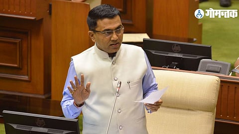 CM Dr. Pramod Sawant on G-20 Summit