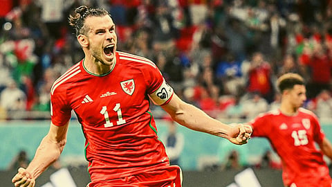 Gareth Bale announces retirement