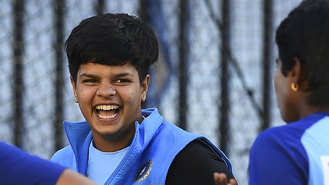 Shafali Verma