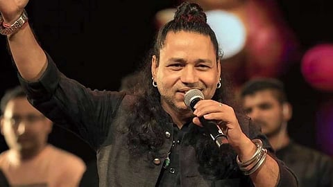 Kailash Kher Attacked