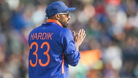 Hardik Pandya