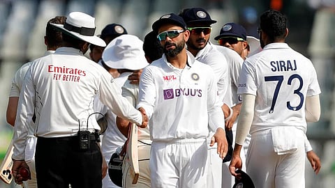 India Test Team
