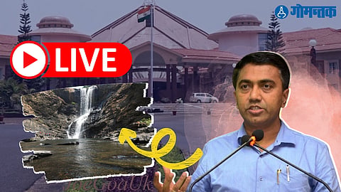 Assembly Session Live Updates | Mahadayi Water Dispute