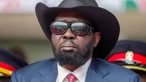 President Salva Kiir
