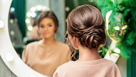 Bun Hairstyle