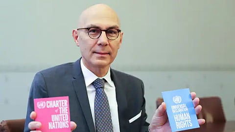 Stephan Dujarric