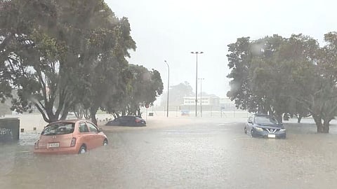 New Zealand Flood