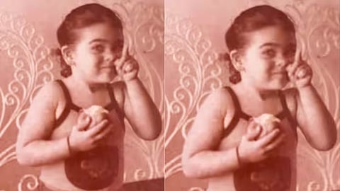 Throwback Photo|Old Photo