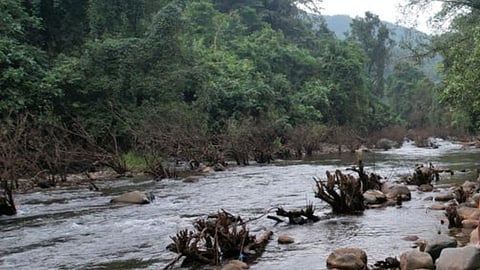 Goa Water Issue |River