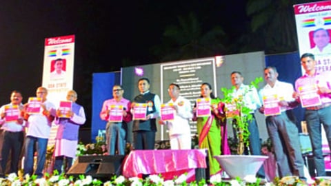 CM Pramod Sawant