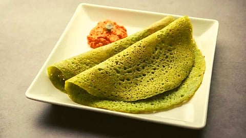 Moong Dal Dosa Recipe