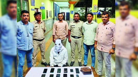 Mormugao Police