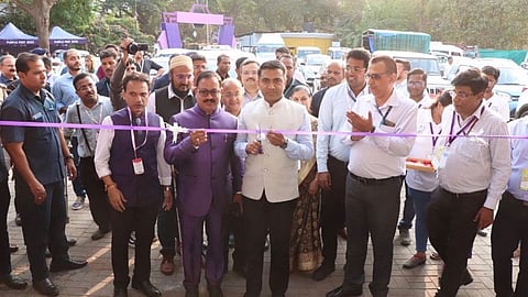 CM Pramod Sawant