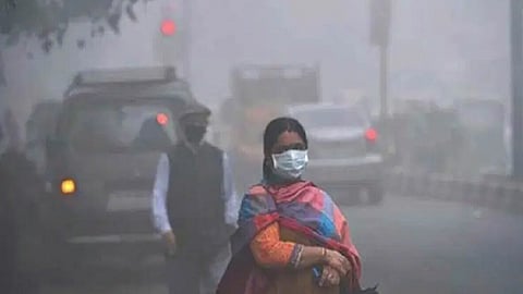 Air Pollution